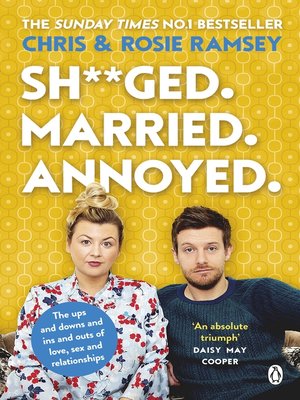 cover image of Sh**ged. Married. Annoyed.
